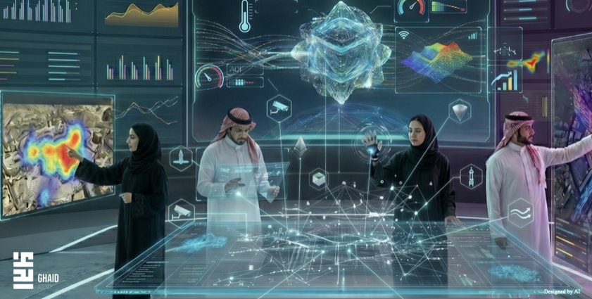 Ghaid_Media's tweet photo. 🧠 إدارة الحشود: من المراقبة إلى الاستباق

📍لم يعد التحدي في رؤية ما يحدث، بل في معرفة ما سيحدث.

في حج 1447 هـ، تحولت البيانات إلى معرفة، والمعرفة إلى قرارات تعزز سلامة الملايين وطمأنينتهم.

📷 للتفاصيل: https://t.co/dDOhE0NMFR

#رؤية_غيد.
#حج_1447.#ضيوف_الرحمن.#حياكم_الله.#AI https://t.co/sllpYgQ4gl