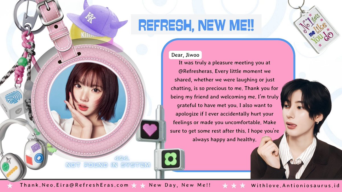 Jiwoo-chan! tweet media