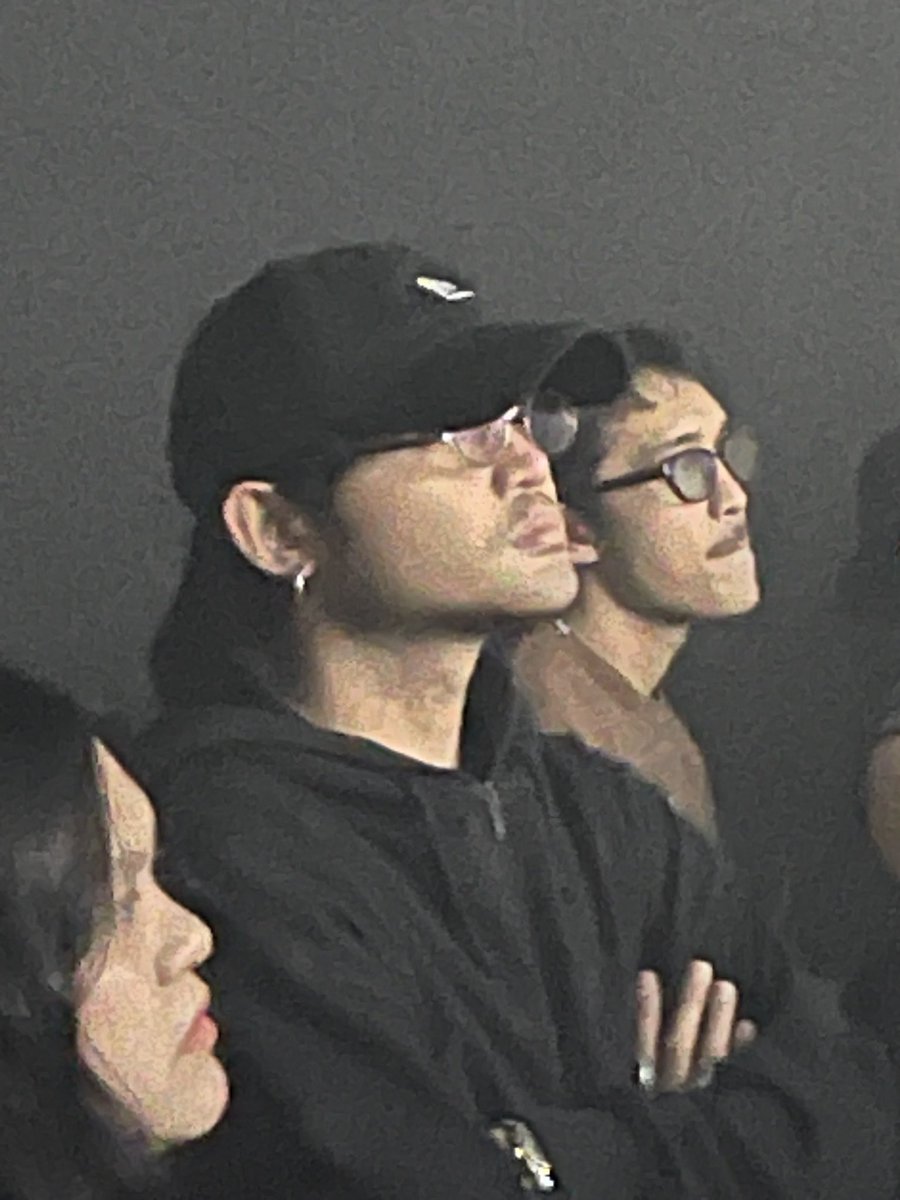 kithkentell's tweet photo. josh went to ken’s 7sins concert in 2024 and now pablo and justin attended his sulfur this year. 🥹🤍 

SULFUR UNLEASHES LIVE 
@felipsuperior #FELIP 
#SulfurByFELIP https://t.co/rydzN42lVK