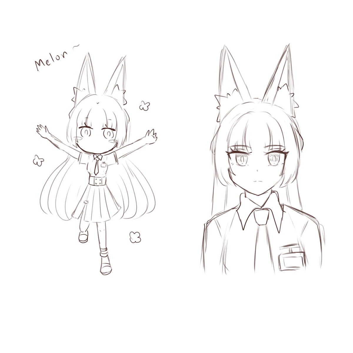 Smileberlitz's tweet photo. I'm not very good at drawing to a normal scale
I prefer drawing in doodle style

｡⁠:ﾟ⁠(⁠;⁠´⁠∩⁠`⁠;⁠)ﾟ⁠:⁠｡ https://t.co/tuk0Mnyp1l