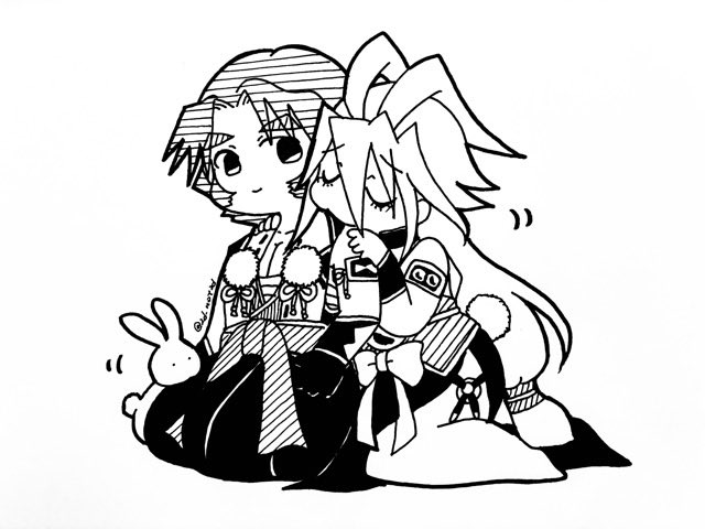 2d_not2d's tweet photo. ぽわわんと過ごしてたら5月終わるね https://t.co/apjExKLtO5