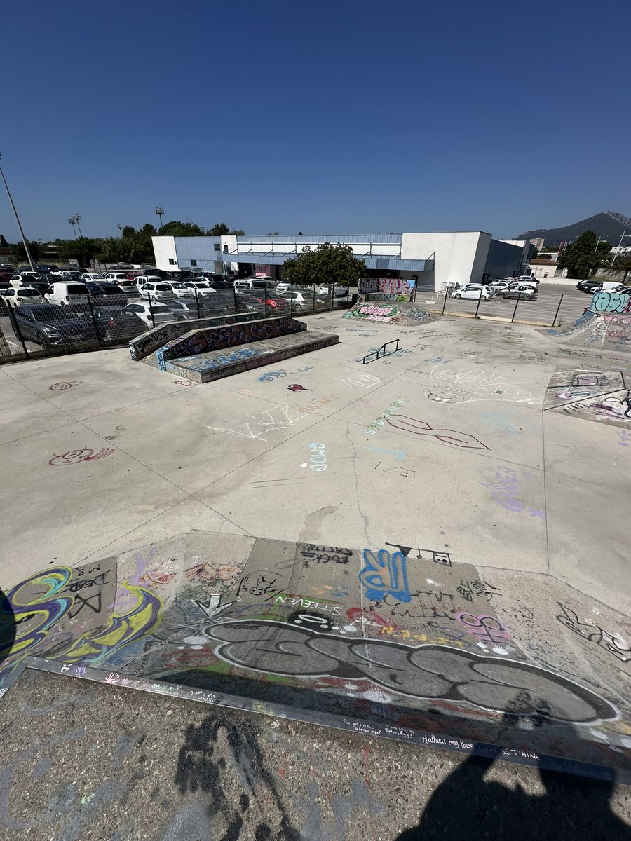 dasporal's tweet photo. went back to an old skatepark https://t.co/ntAzi5mdfc