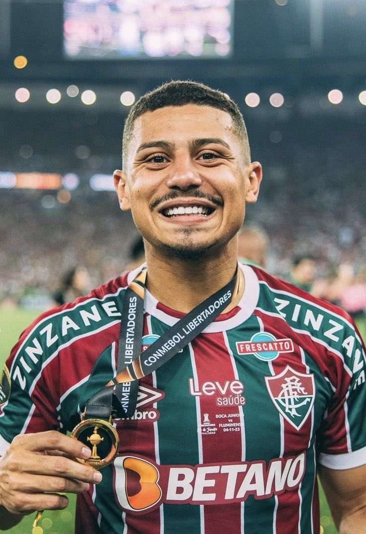 Gabriel Souza | CartolaTricolor✝️ tweet media