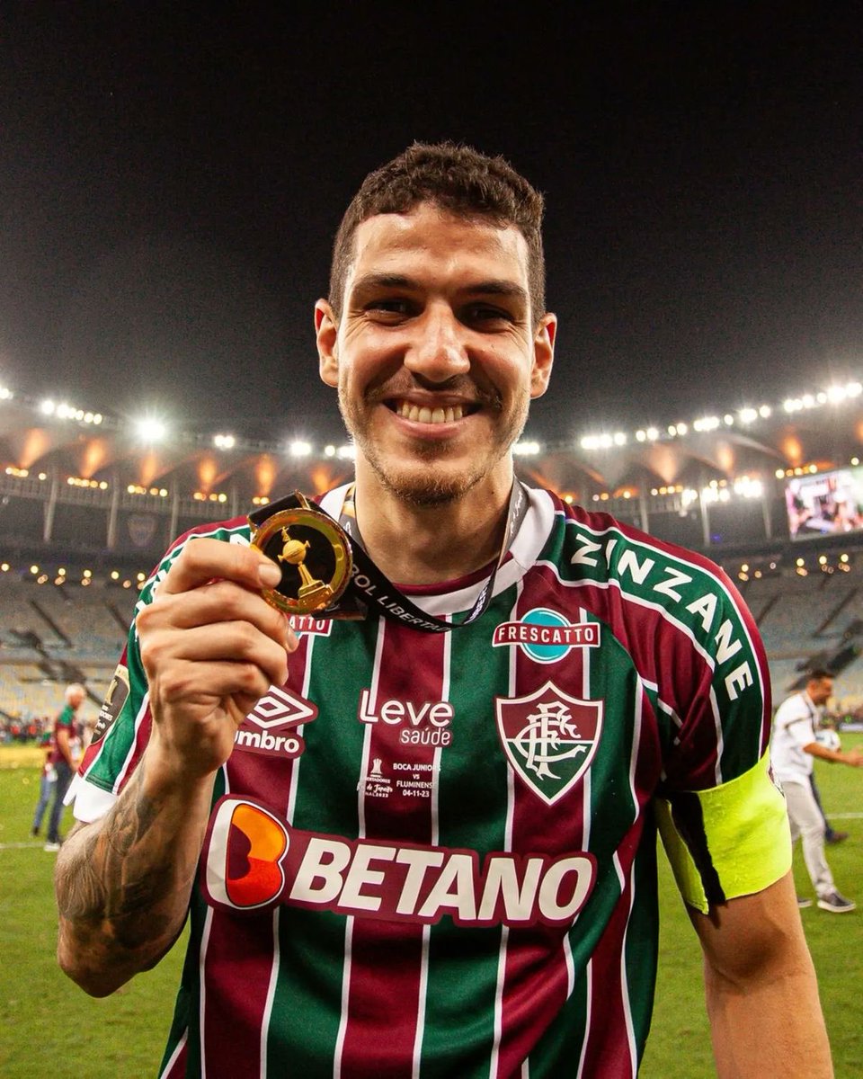 Gabriel Souza | CartolaTricolor✝️ tweet media