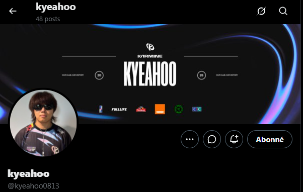KarmineUpdates's tweet photo. 🇫🇷 TOUTE L'ÉQUIPE A CHANGÉ SA PP... #KCORP #KCWIN https://t.co/2OEOpnVzPj