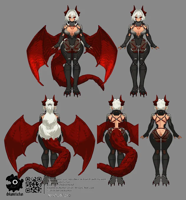 #VGenComm outfit design client: @/pixelcryptxd