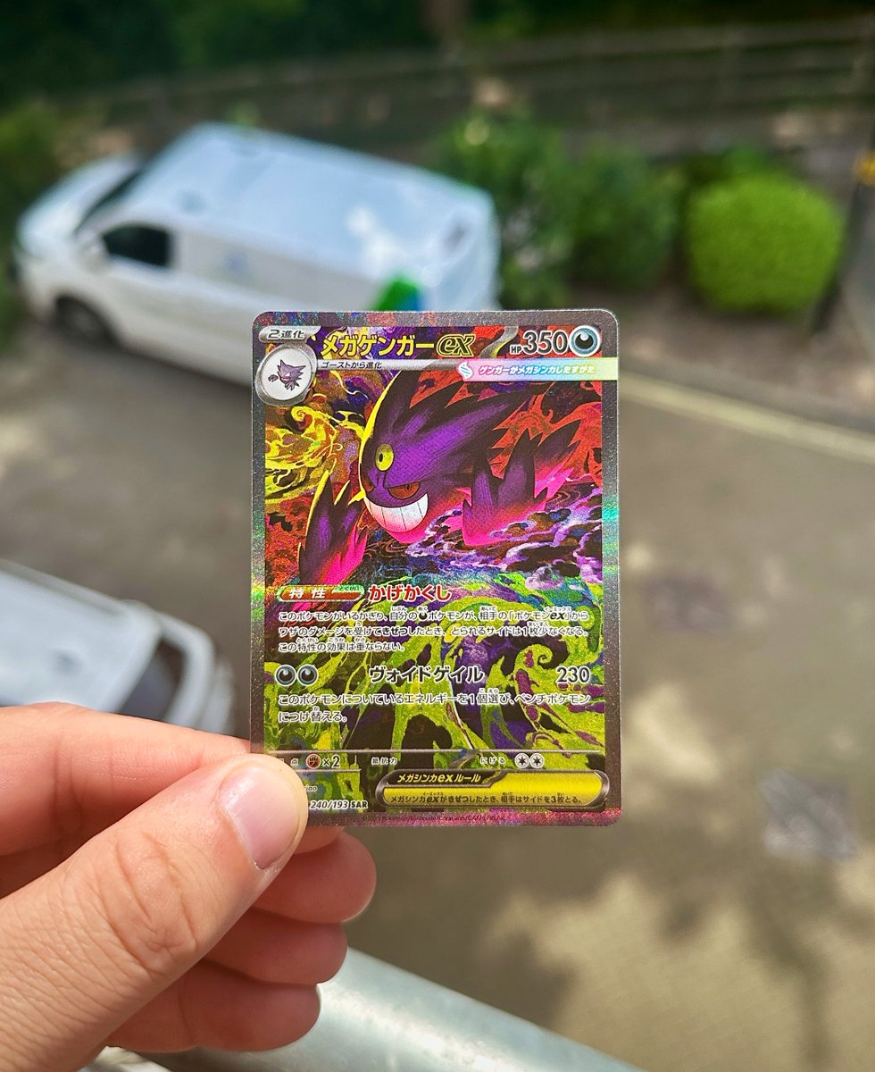 Godpulls's tweet photo. My luck has finally returned to me. 

Even if the Gods decided to curse me with awful centering… 😭 https://t.co/DDFk9NWpeK