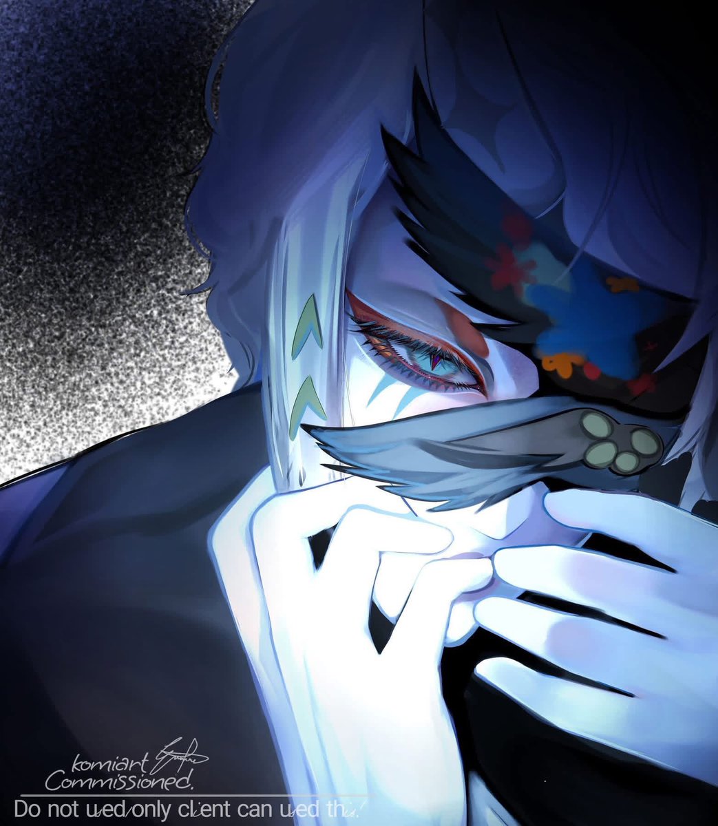 Komi Arts | VGEN OPEN tweet media