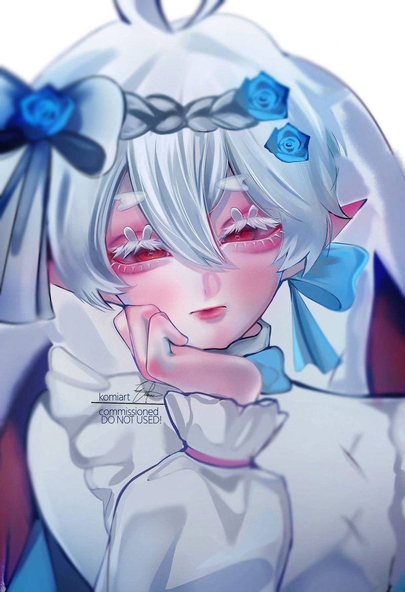Komi Arts | VGEN OPEN tweet media