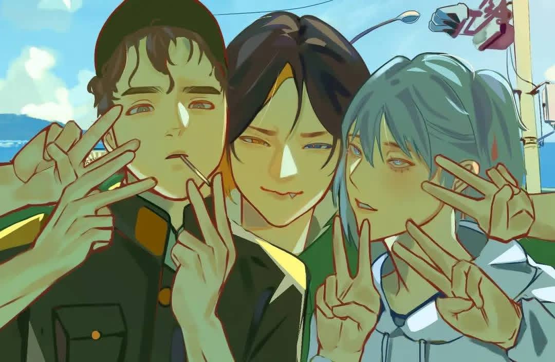 Komi Arts | VGEN OPEN tweet media