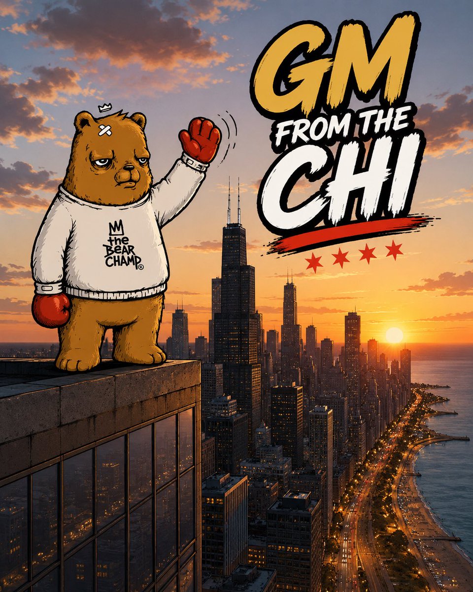 The Bear Champ tweet media