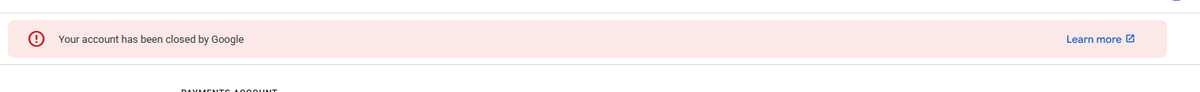 hingdragon's tweet photo. @TeamYouTube

My AdSense account appears to have been wrongly banned for "Dishonest Declarations." I've seen multiple reports from other YouTube linked AdSense accounts experiencing the same issue.

I've already submitted an appeal. Is there anything else I can do? https://t.co/UjZugSEL3f