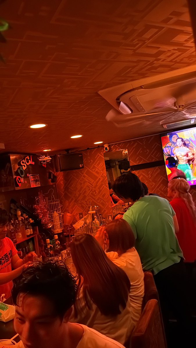 マッスルバーTOKYO 【公式】マッスルスナック tweet media