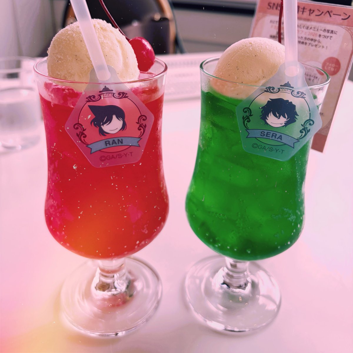 gg___yo's tweet photo. カヘに行き、展に行った✌️ https://t.co/F4g1Qcf1IA