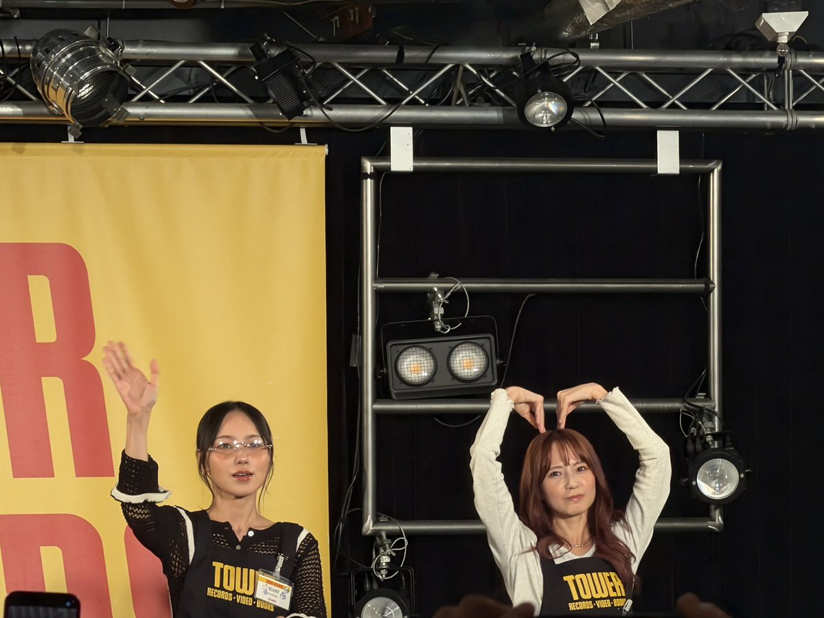 AYK_0120's tweet photo. 緊張したけど、SCAちゃん4人と話せて嬉しかった🥰
席後ろだったけど、可愛いはるまみが撮れた📸 https://t.co/pZcX7gxMxI