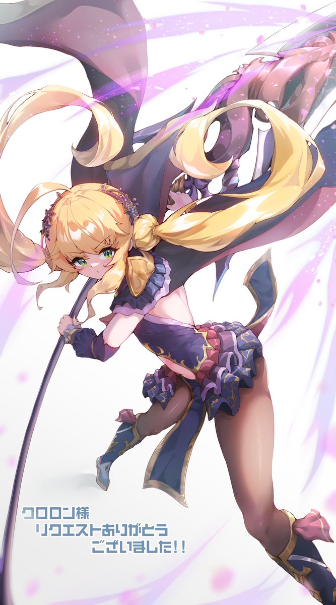 今月描いた分 そういう月だったのもあってアポロちゃん多め!! 