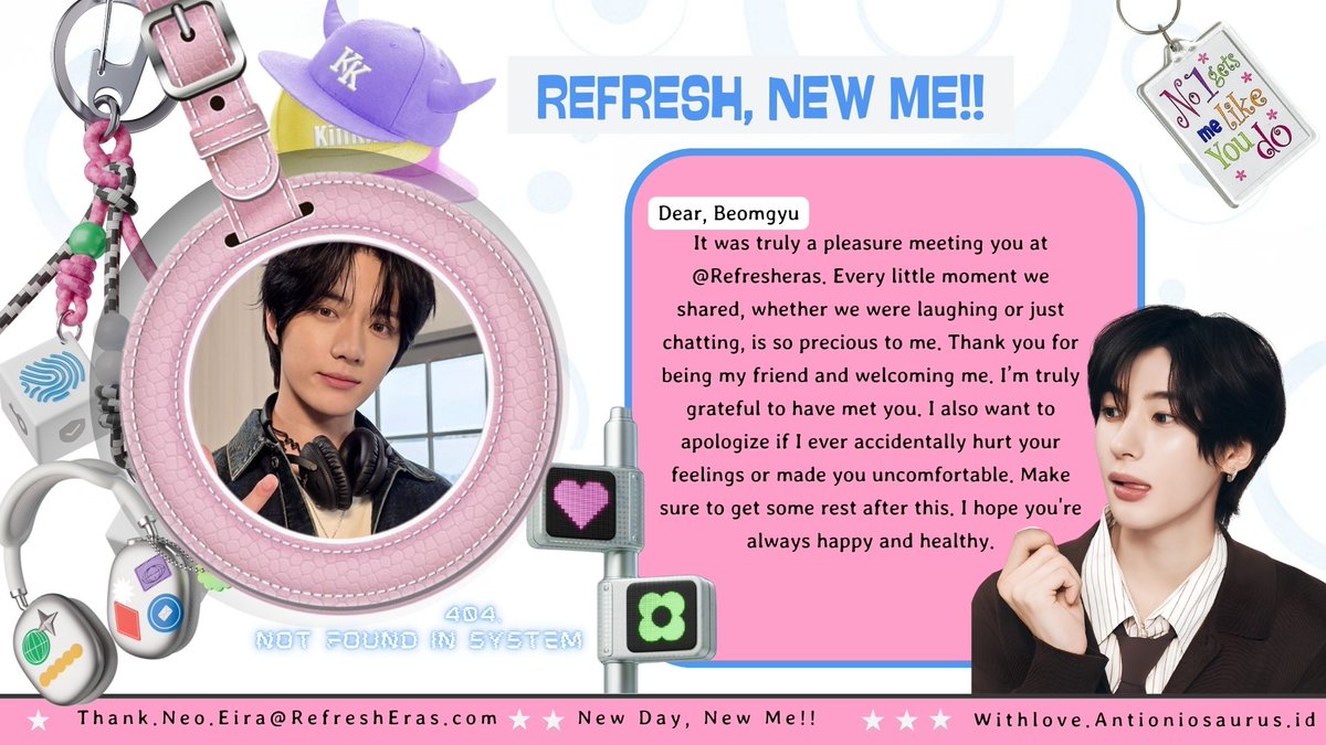 Beomgyu tweet media
