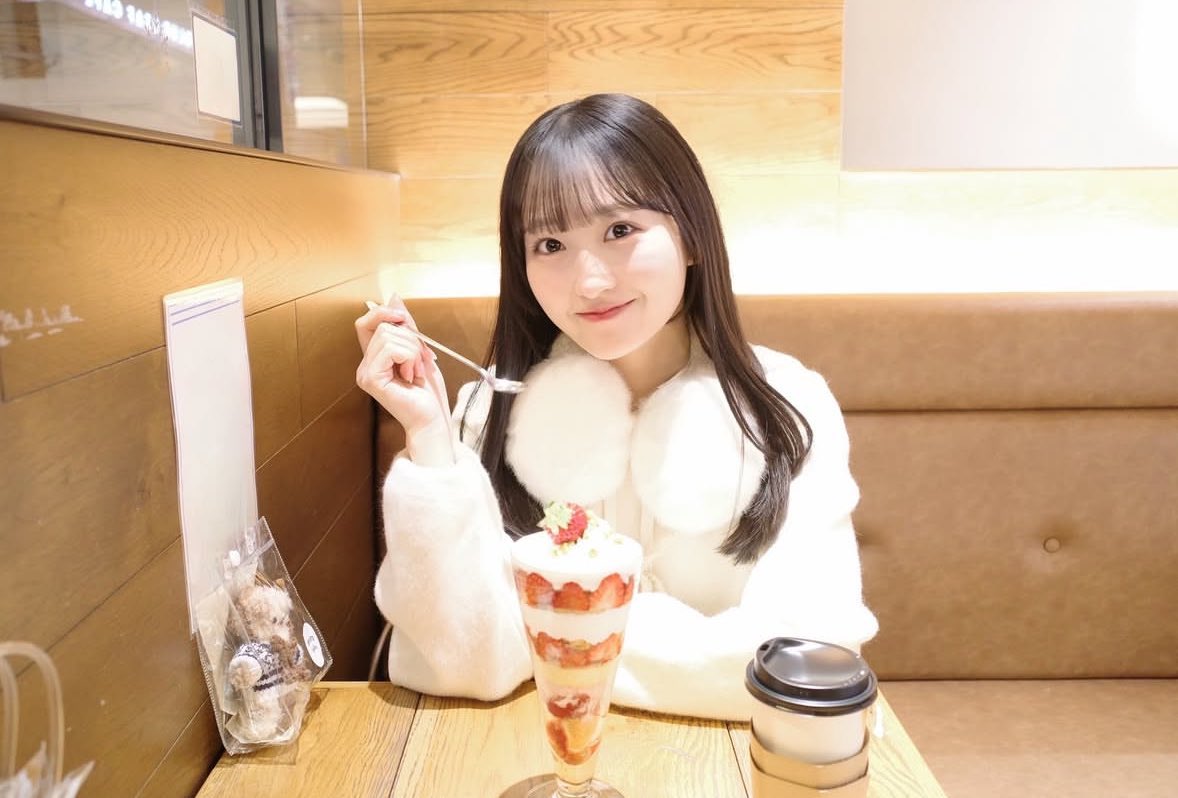 men0468's tweet photo. 一ノ瀬美空ちゃんまとめ️📝

1. 松華堂菓子店
2. BLUE LEAF CAFE 仙台
3. サカノウエカフェ
4. 青山 セントグレース大聖堂

#乃木坂46
#一ノ瀬美空 https://t.co/uGnlOKhQi2