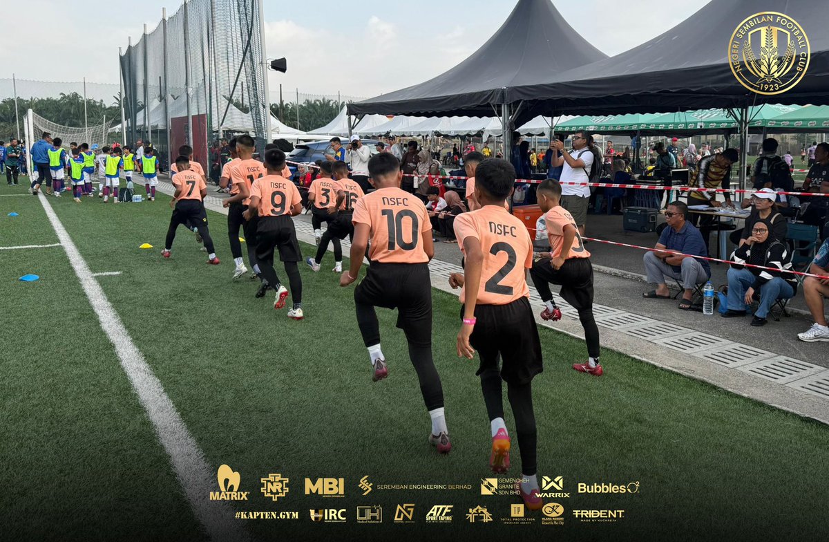 nsfc1923devt's tweet photo. Kedua-dua skuad NSFC B-10 &amp; B-12 beraksi dengan cemerlang dan berjaya menjuarai kumpulan masing-masing untuk saingan JSA International Milo Super Cup hari ini JSA Arena, Setia Alam.

Berikut adalah keputusan penuh perlawanan peringkat kumpulan hari ini, 30 Mei 2026: https://t.co/itBl9k4DMq
