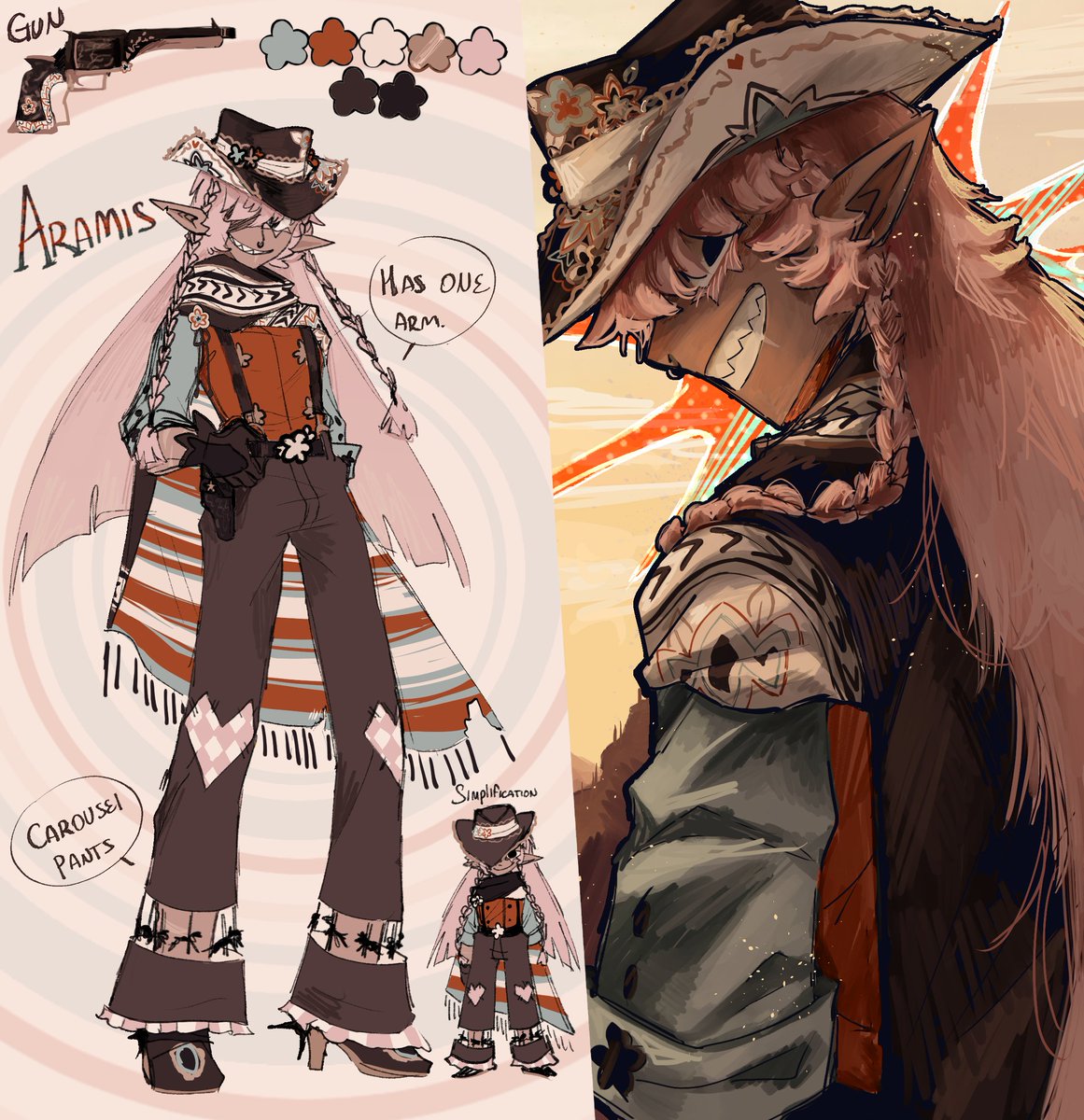 TreeLukewarm's tweet photo. Stuff
.
.
.
#イラスト #illustration #drawing #art #artontwitter https://t.co/TijK84ABzh