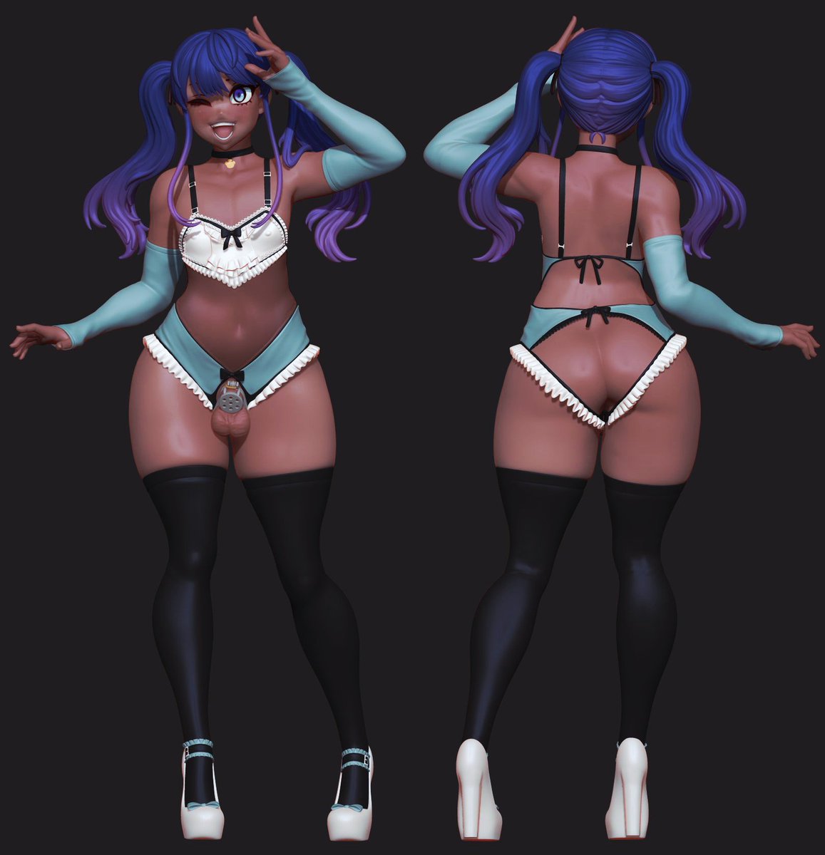 BB Willow 🔞 tweet media