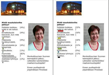 laulukuoro's tweet photo. @RoniArvonen @miapetrakumpula Kun tutkiskellaan ja vastaukset ei miellytä, poistetaan kysymykset jotka aiheuttavat ''vääriä vastauksia'' https://t.co/RrQ5Nu09y6