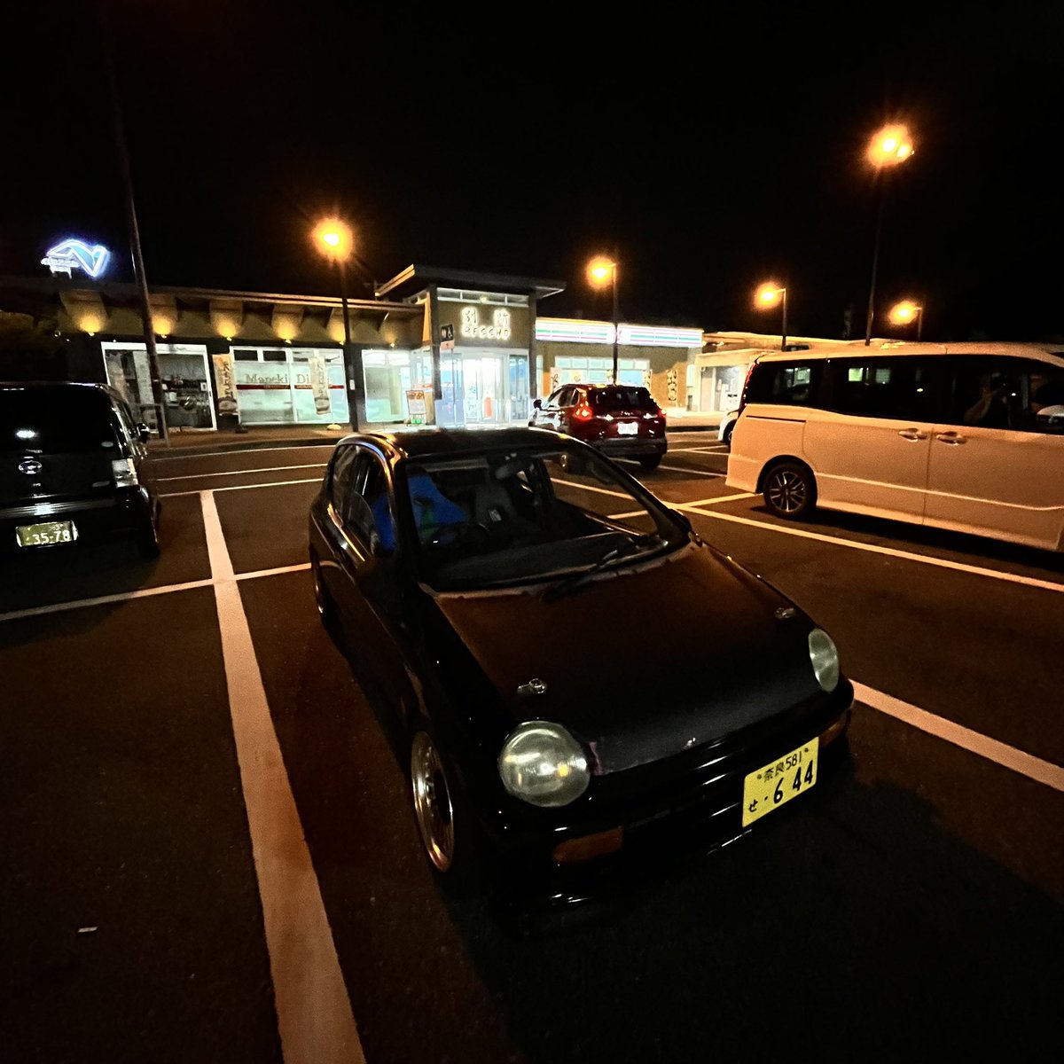 muchlmuchlboy's tweet photo. とりあえずここまで
休憩しな長距離走られへんようになってしまったの老いを感じる

#深夜徘徊倶楽部 https://t.co/zQFQyuyfCG