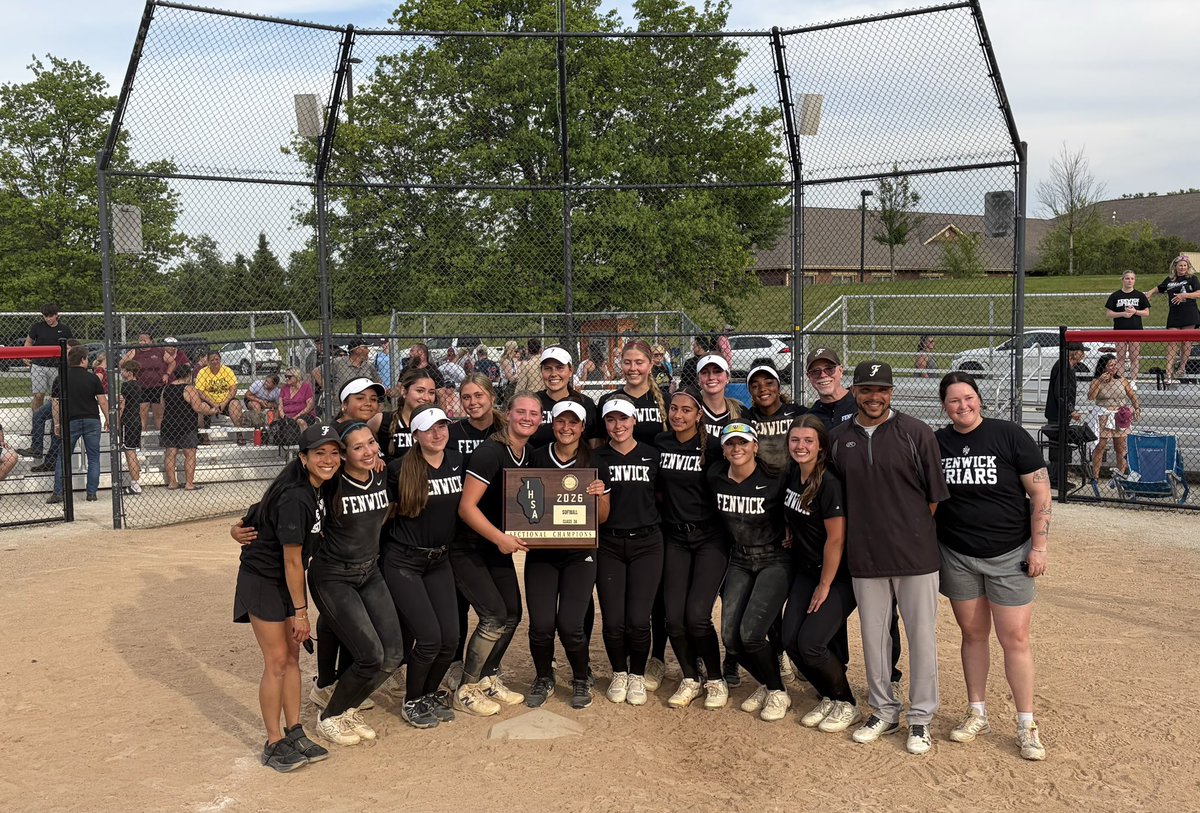 AlexPurta01's tweet photo. 3A sectional champ!! So proud of our team for putting in all the hard work that got us here!! Super sectionals 🔜
@FriarSoftball @NexGenbyApex https://t.co/vxMLKdHs3O