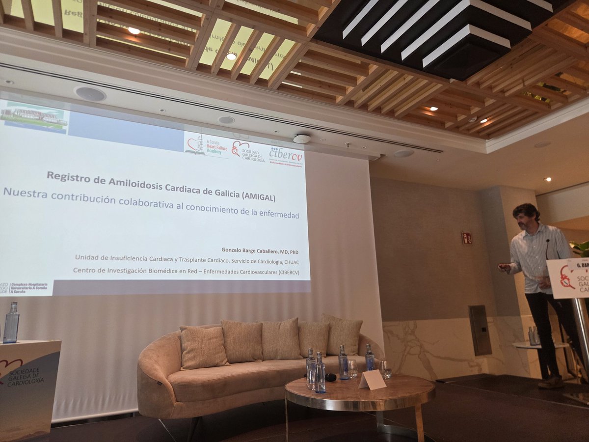 SOGACAR_'s tweet photo. Registro Gallego de Amiloidosis Cardiaca @GonBarge #sogacar2026 https://t.co/yvxdpUY724