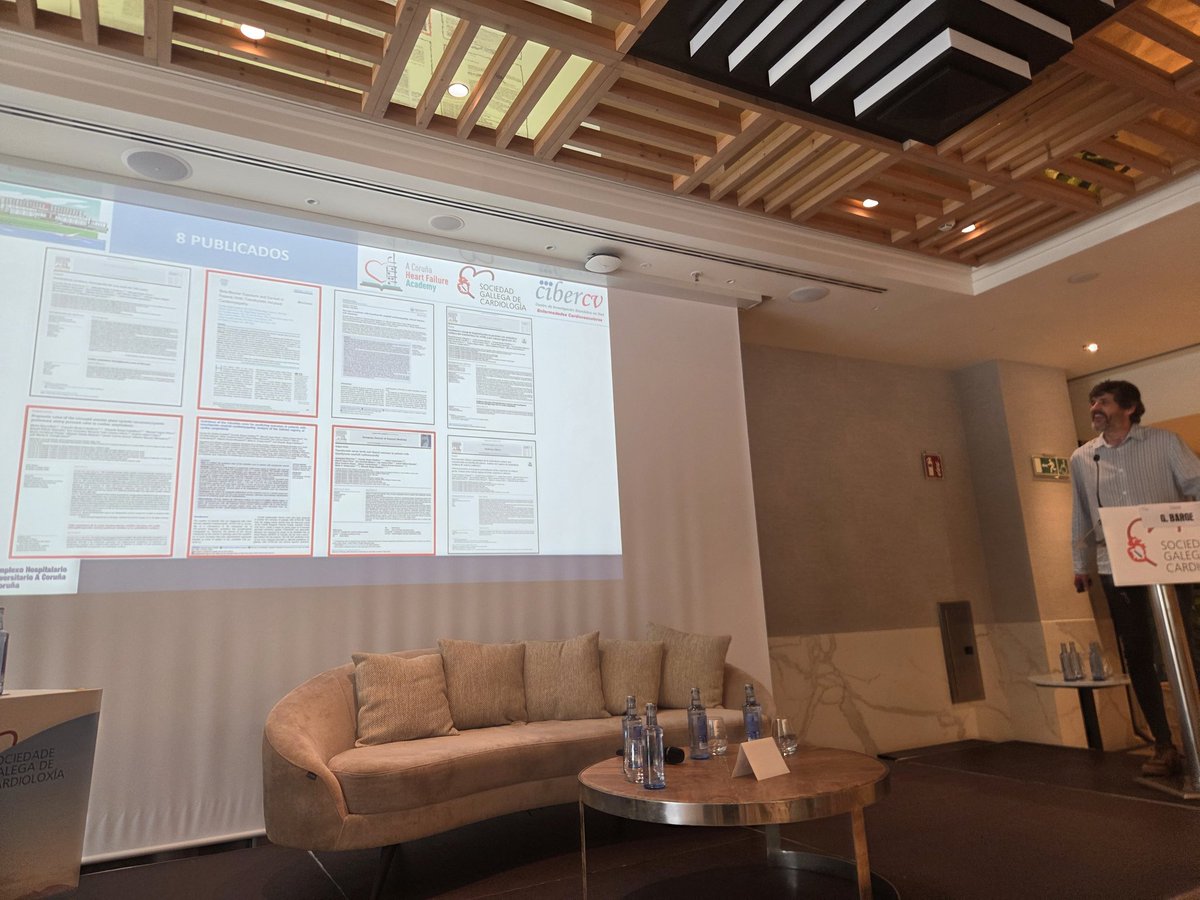 SOGACAR_'s tweet photo. Registro Gallego de Amiloidosis Cardiaca @GonBarge #sogacar2026 https://t.co/yvxdpUY724