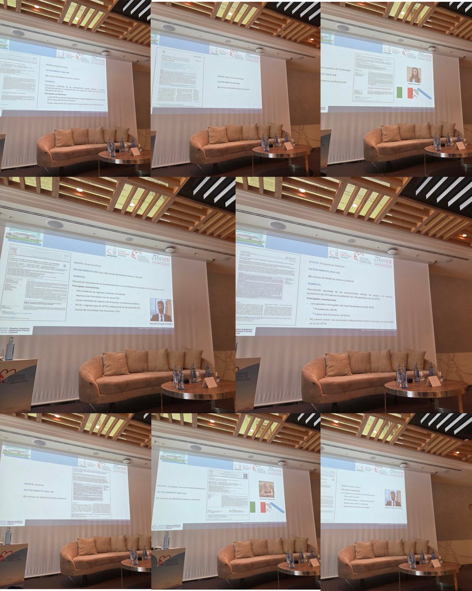 SOGACAR_'s tweet photo. Registro Gallego de Amiloidosis Cardiaca @GonBarge #sogacar2026 https://t.co/yvxdpUY724