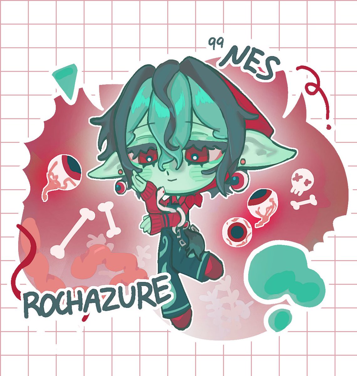 owani9989862's tweet photo. I got a lil bored
Who is dis unknown?🤣🤣😂
#rochazurefanart https://t.co/KbBQyD2bTu
