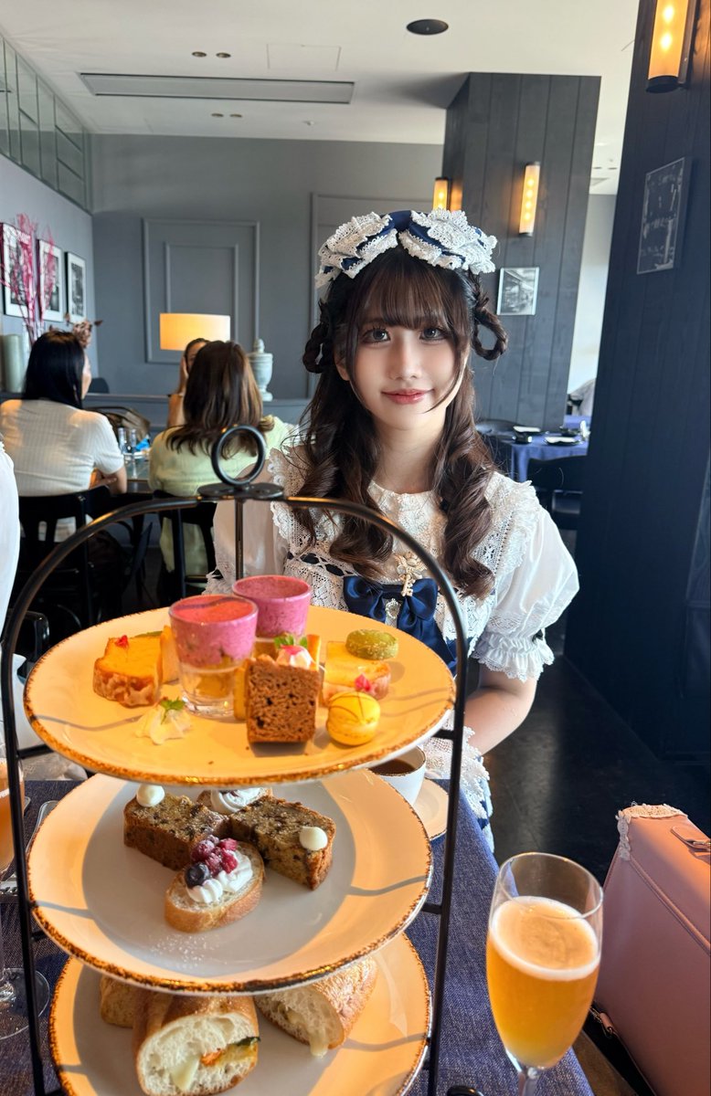 philoi1007's tweet photo. さやかちゃん主催のBABYお茶会に参加しました！皆さんのかわいいコーデに癒されたー꒰ঌ❤︎⸝⸝ʚ̴̶̷̷ · ʚ̴̶̷̷⸝⸝໒꒱𓂃🎀𓈒𓏸
楽しかったーーー https://t.co/E34VH1tDbr