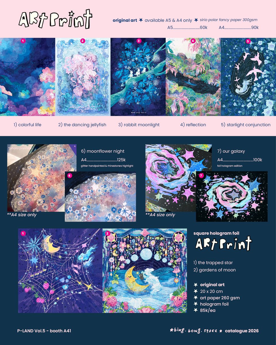 __ardya's tweet photo. ❤️🔁 appreciated!

𖦹 ⋆｡@bingbongspace #plandartmarket/#cf22 aftersale catalogue is here!!!

🎆 mail order &amp; OTS only (no pickup/booking order)
🔗 https://t.co/ZUXyhocSSu
🕰️ mail order (29 may - 4 june)

thank you and see you sooon!
#comifuro22 #cf22 https://t.co/J8zfjTdWwG