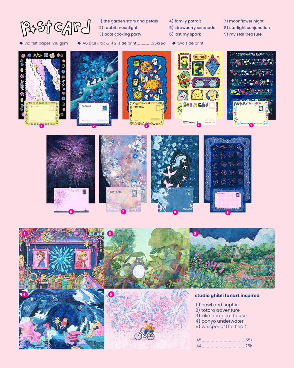__ardya's tweet photo. ❤️🔁 appreciated!

𖦹 ⋆｡@bingbongspace #plandartmarket/#cf22 aftersale catalogue is here!!!

🎆 mail order &amp; OTS only (no pickup/booking order)
🔗 https://t.co/ZUXyhocSSu
🕰️ mail order (29 may - 4 june)

thank you and see you sooon!
#comifuro22 #cf22 https://t.co/J8zfjTdWwG