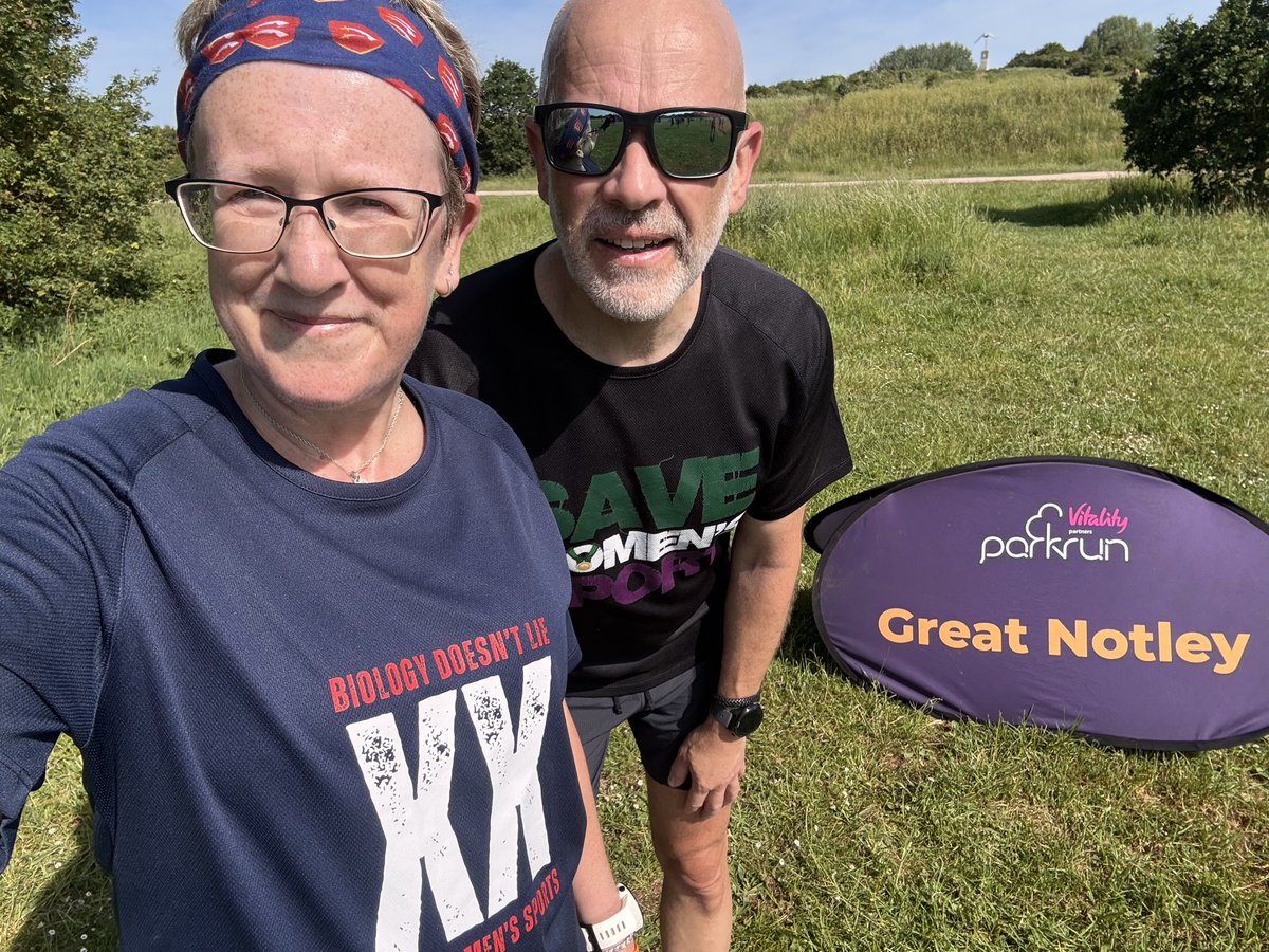 running_susan's tweet photo. #SaveWomensSports @parkrunUK https://t.co/KgfX6HtUat
