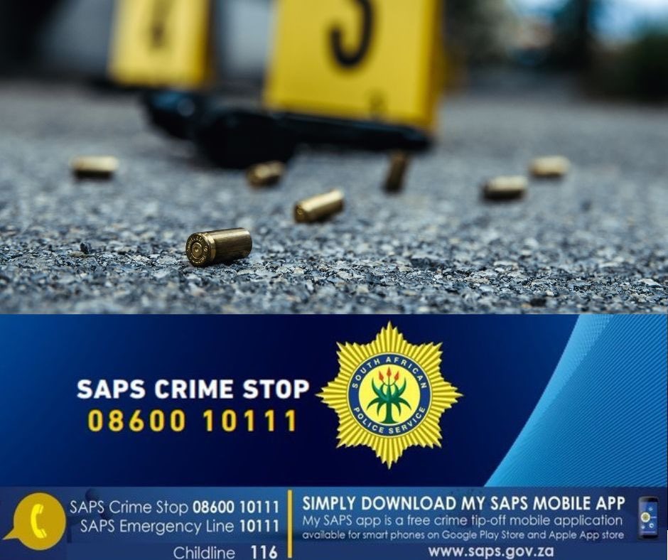 MaxMpho's tweet photo. One person has been killed and six others injured in a shooting incident that occurred in the early hours of Saturday, 30 May 2026, on 6th Avenue in Alexandra, between John Brand and Hofmeyer streets. https://t.co/L9o1VDt4kB