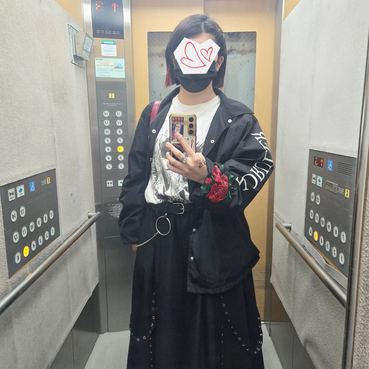 みけ tweet media