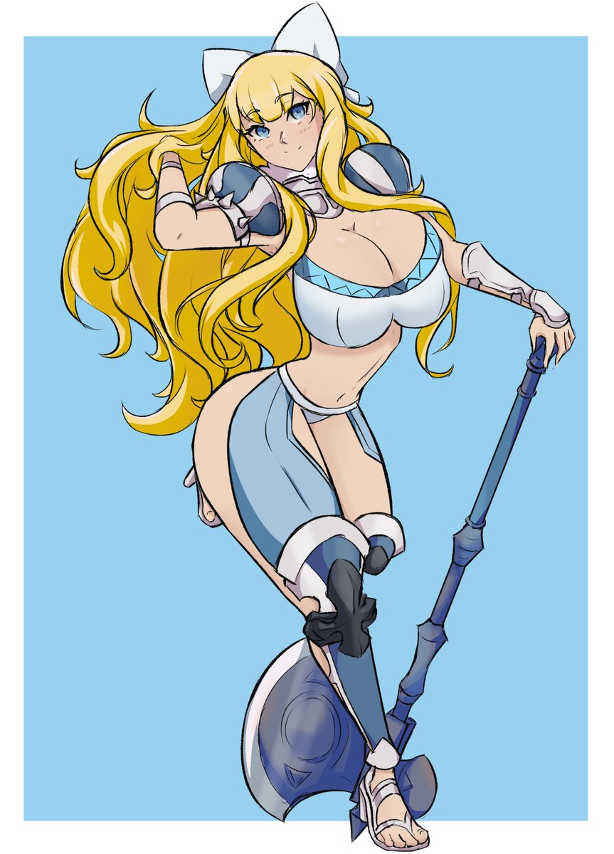 in2naps's tweet photo. Charlotte Fire Emblem https://t.co/ialqVgv0sa