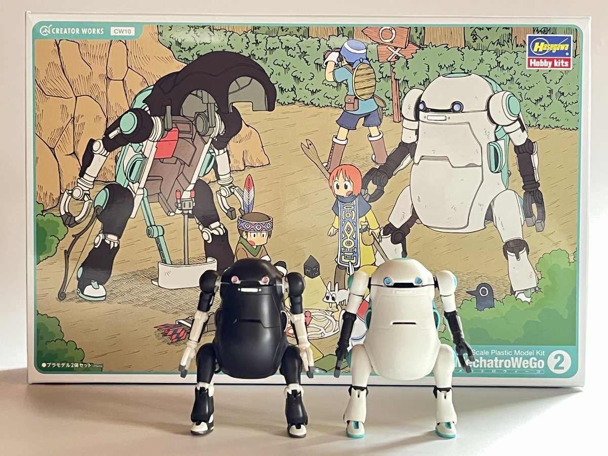 daitokuful's tweet photo. 箱絵がぎゅっと圧縮されて立体物になる。今更だけど絵はもっと使い古してる感あるのか。汚し塗装もやってみよう。 https://t.co/lKCr41Zdd8