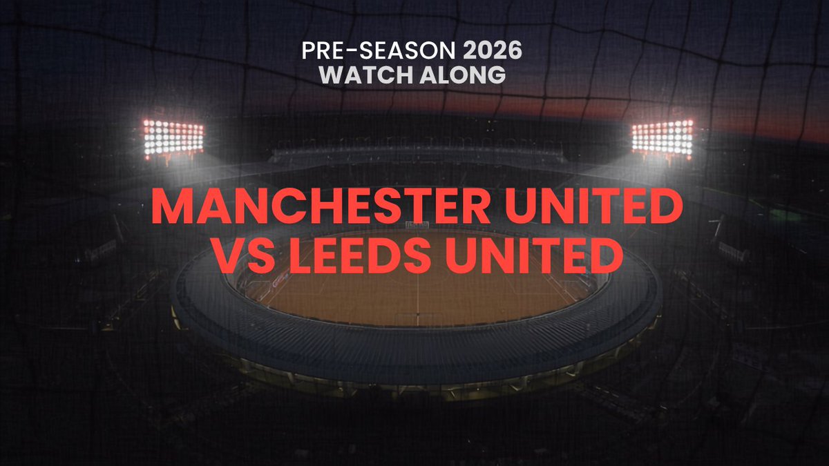 TCIMYT's tweet photo. Pre-Season 2026 Thumbnails Made For The 5 Matches https://t.co/OZ3gjqruUW