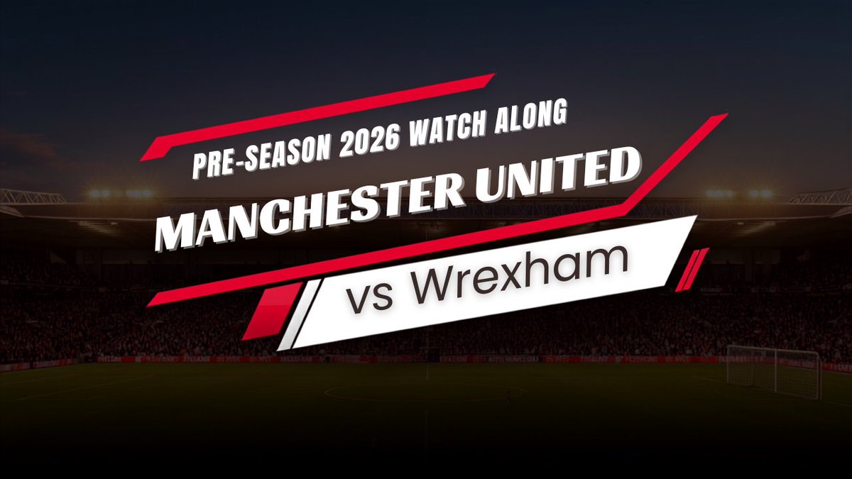 TCIMYT's tweet photo. Pre-Season 2026 Thumbnails Made For The 5 Matches https://t.co/OZ3gjqruUW