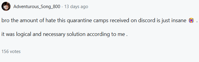 SHisislipper's tweet photo. And you expect me to take Shadow Slave fans on Reddit seriously https://t.co/modrDDZJG5