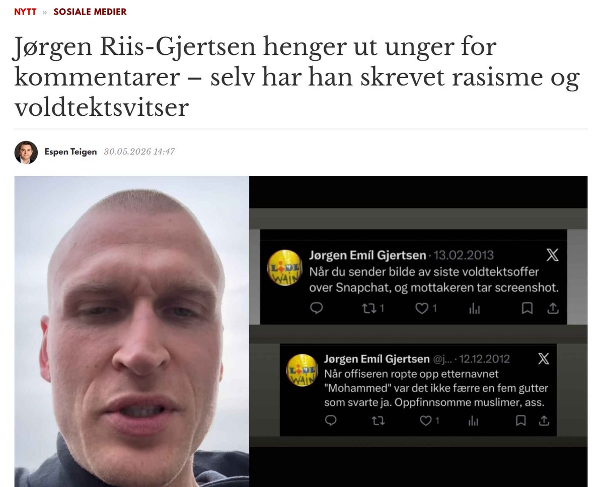 Espen Teigen tweet media