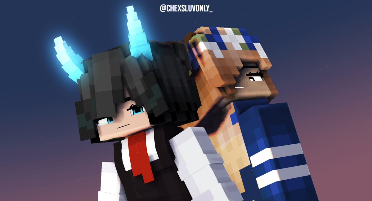 ChelseaSisi1's tweet photo. They really are the best ✨

#mineimator
#minecraf https://t.co/LSbVFrie8u