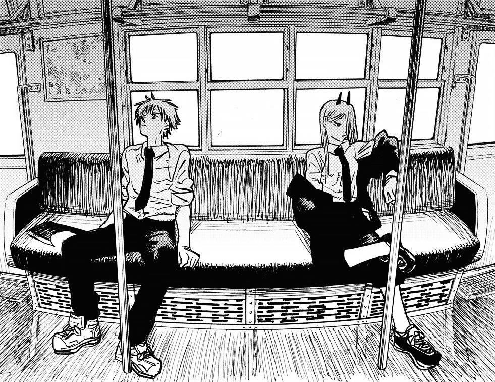 No Context Manga tweet media