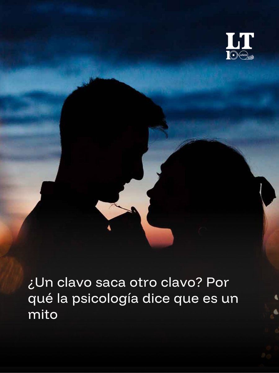 TribunaParaguay's tweet photo. 👀💞#Sociedad |La creencia de que una nueva pareja puede ayudar a superar una ruptura amorosa es frecuente

💬La psicóloga Ana Paula Parodi explicó por qué muchas personas buscan iniciar otro vínculo tras una separación, qué señales indican que el duelo aún no se superó y cuáles son las consecuencias de intentar aliviar el dolor emocional a través de una nueva relación.

📰 Artículo completo: https://t.co/gKBGk4g6D7