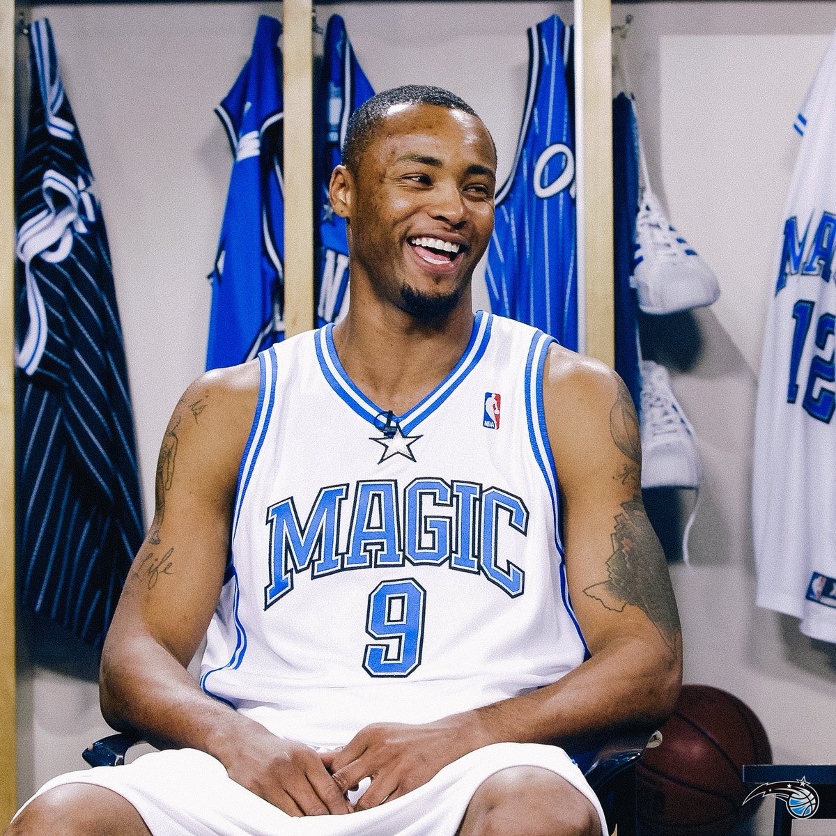 boliver36's tweet photo. I DID remember hearing about former Orlando Magic player Rashard Lewis being a player development coach for the San Antonio Spurs.

So hopefully, Sean Sweeney would bring him on his coaching staff and help Orlando become great. https://t.co/bWz6DFYcHf