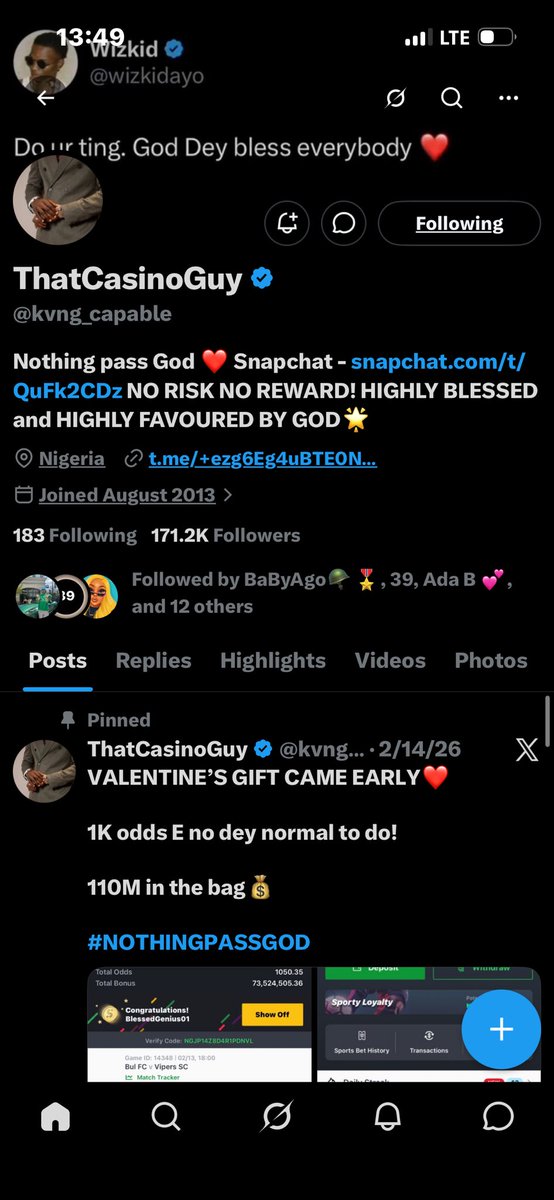 Awofuye1's tweet photo. @39billion @kvng_capable 7012251205 moniepoint Dauda 
I’ll be happy if you pick me sir 
It will go a long way sir https://t.co/IuA2v9eJaD