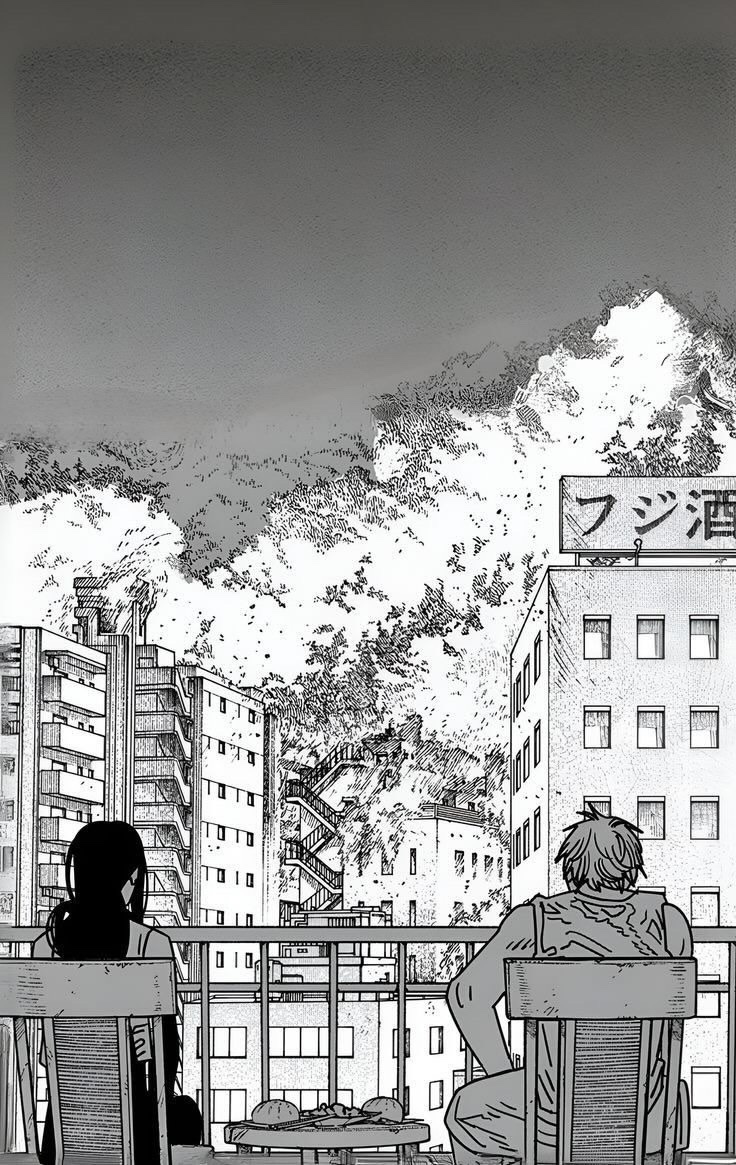 No Context Manga tweet media